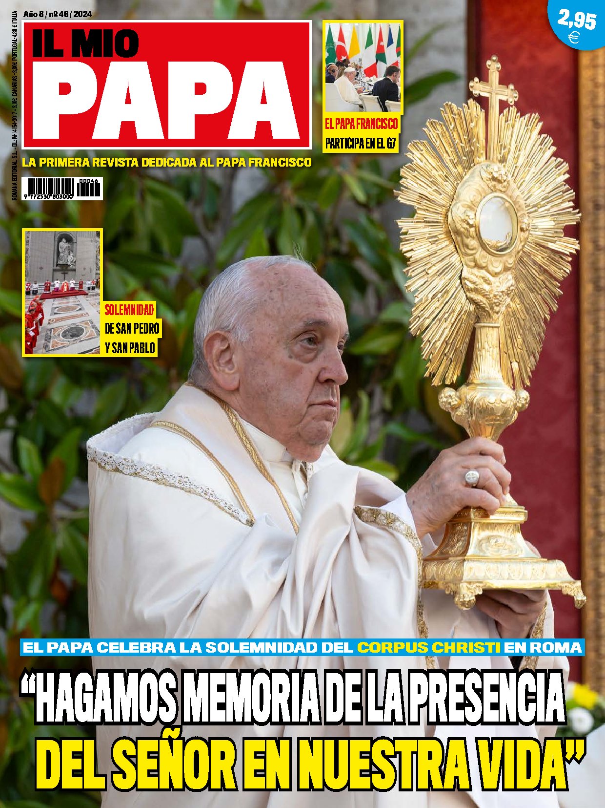 “HAGAMOS MEMORIA DE LA PRESENCIA DEL SEÑOR EN NUESTRA VIDA”